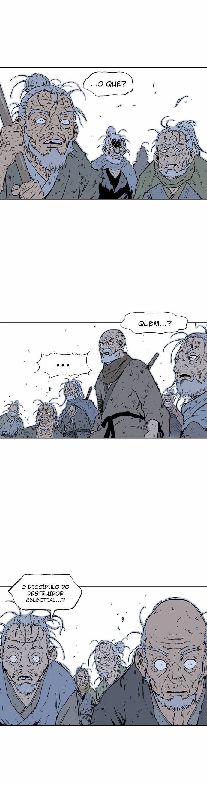 Gosu Capítulo 70 Página 39