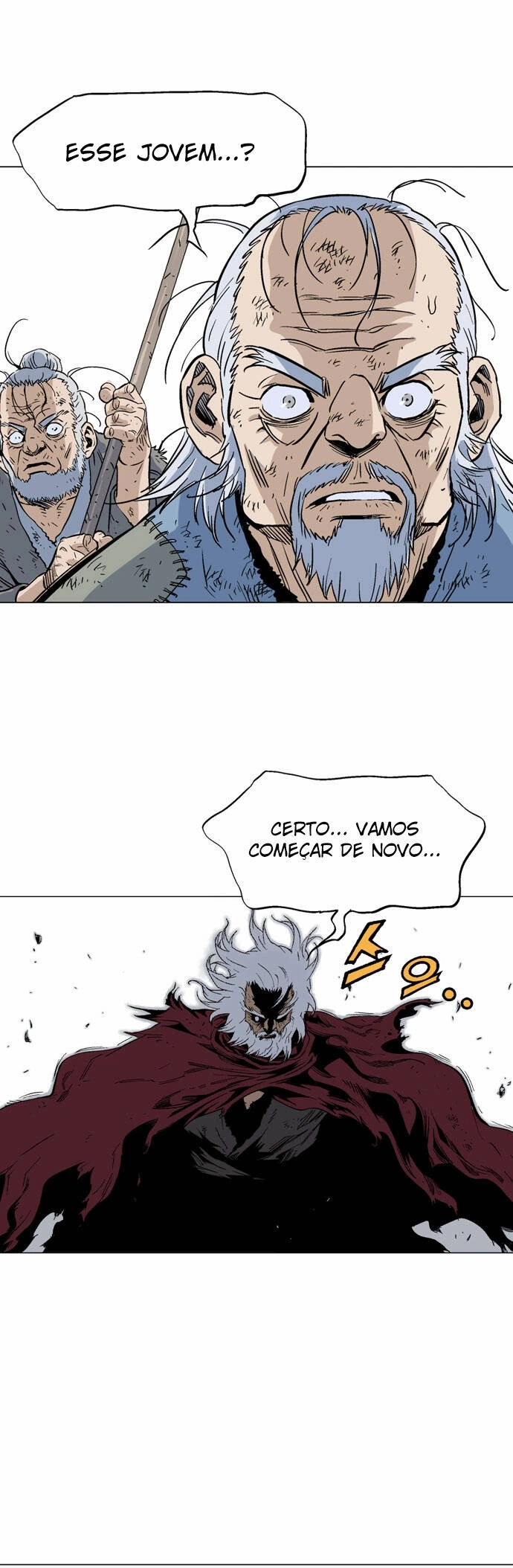 Gosu Capítulo 70 Página 40
