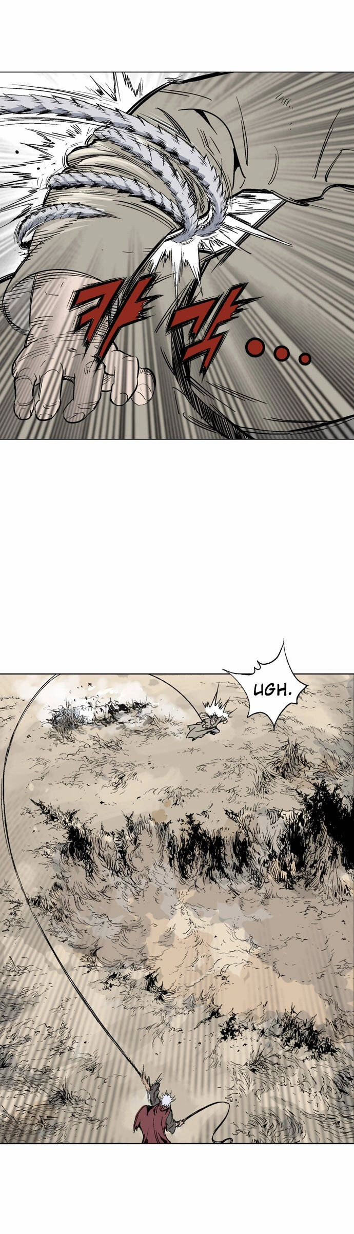 Gosu Capítulo 70 Página 43