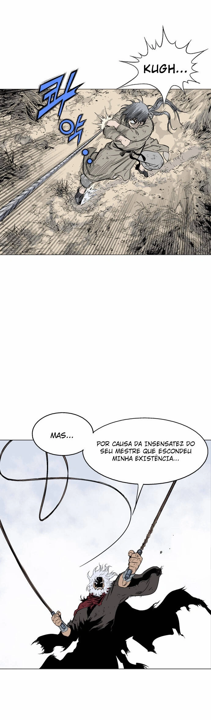 Gosu Capítulo 70 Página 44