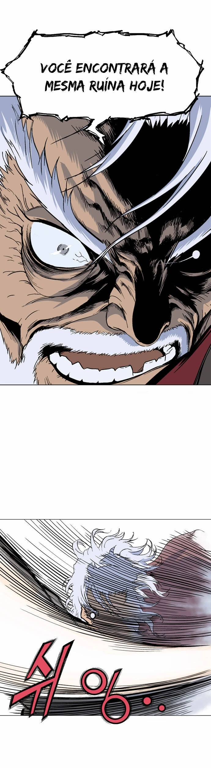 Gosu Capítulo 70 Página 45