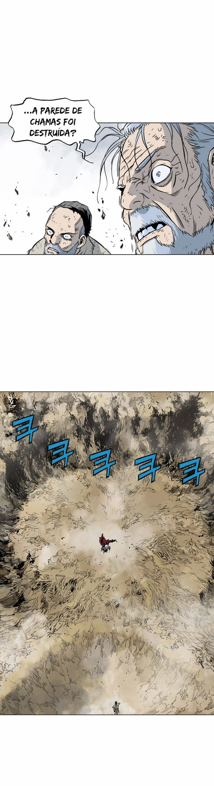 Gosu Capítulo 70 Página 5
