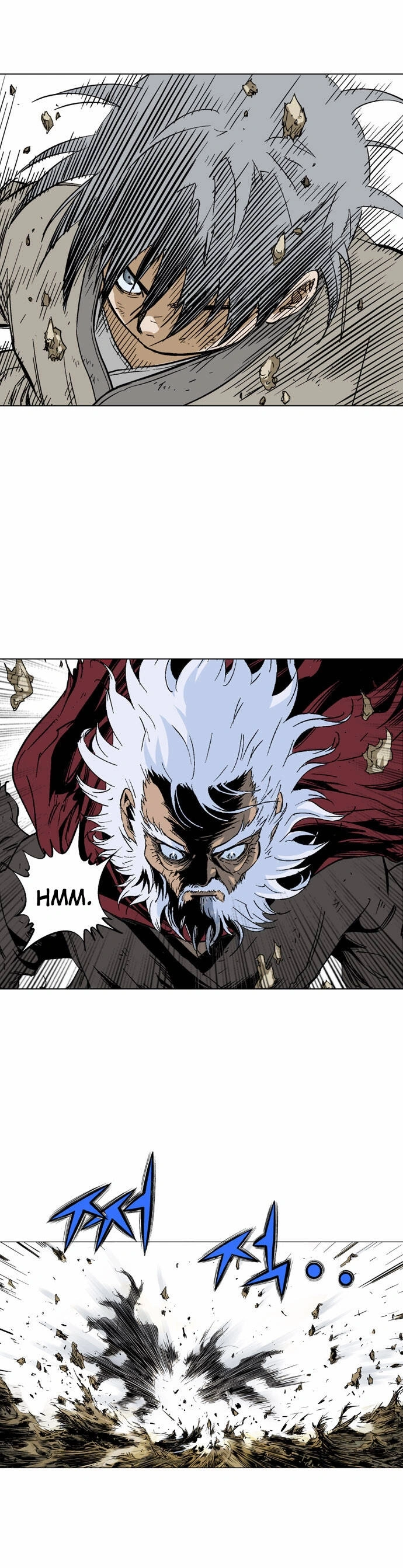 Gosu Capítulo 70 Página 6