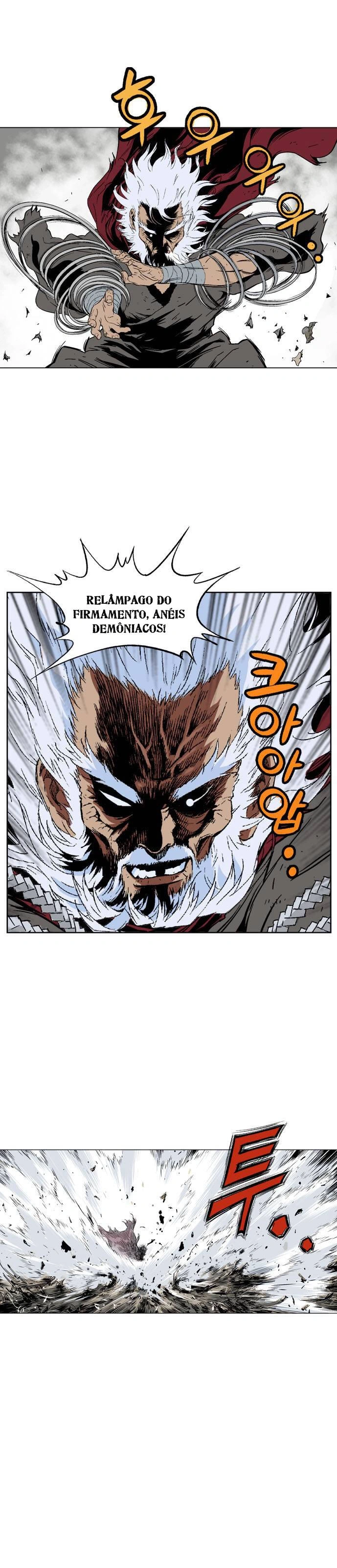 Gosu Capítulo 71 Página 10