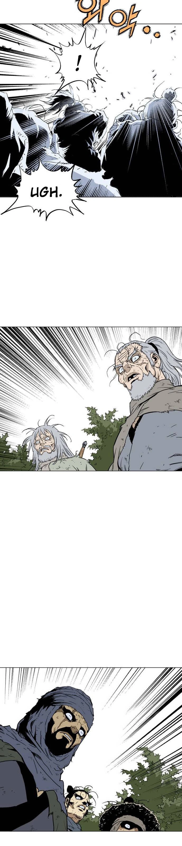 Gosu Capítulo 71 Página 11