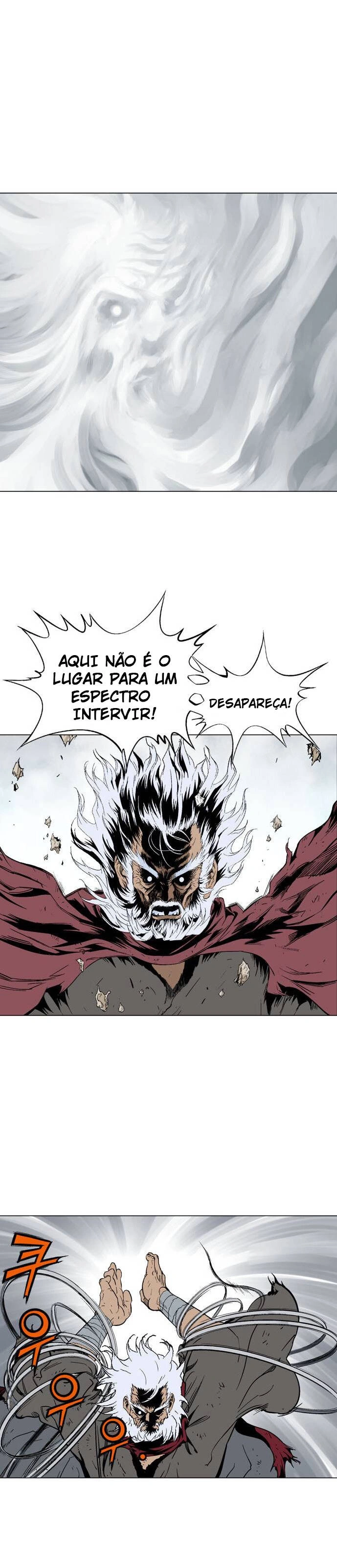 Gosu Capítulo 71 Página 25