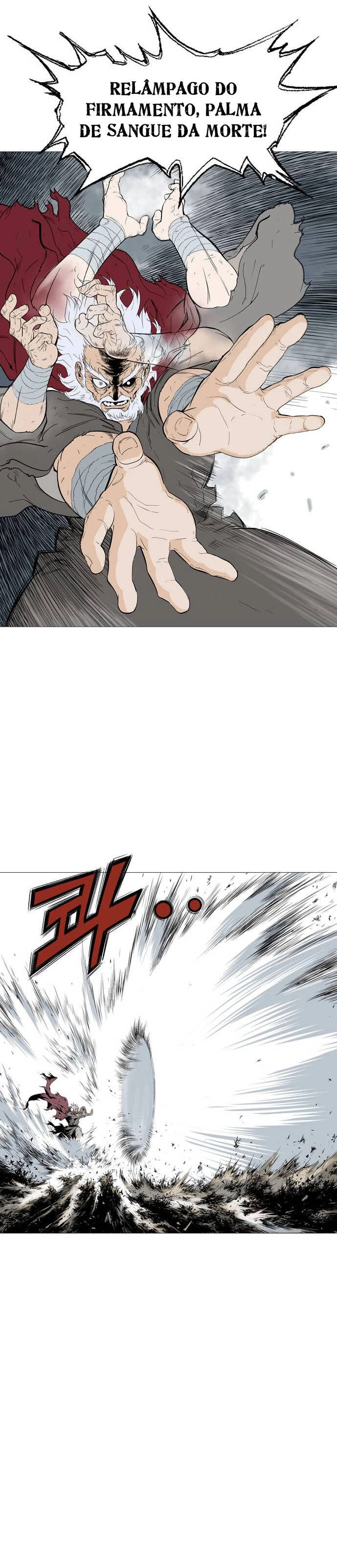 Gosu Capítulo 71 Página 26