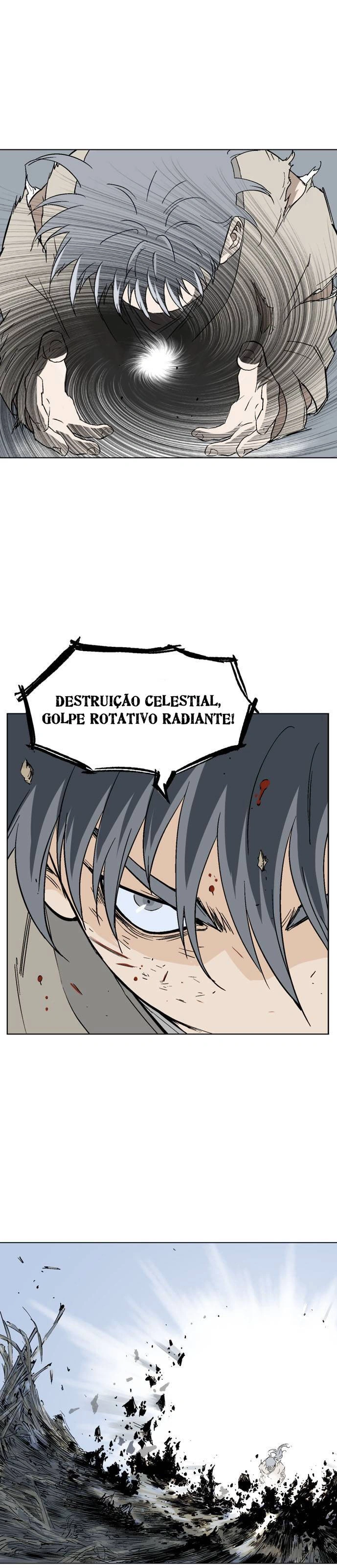 Gosu Capítulo 71 Página 8