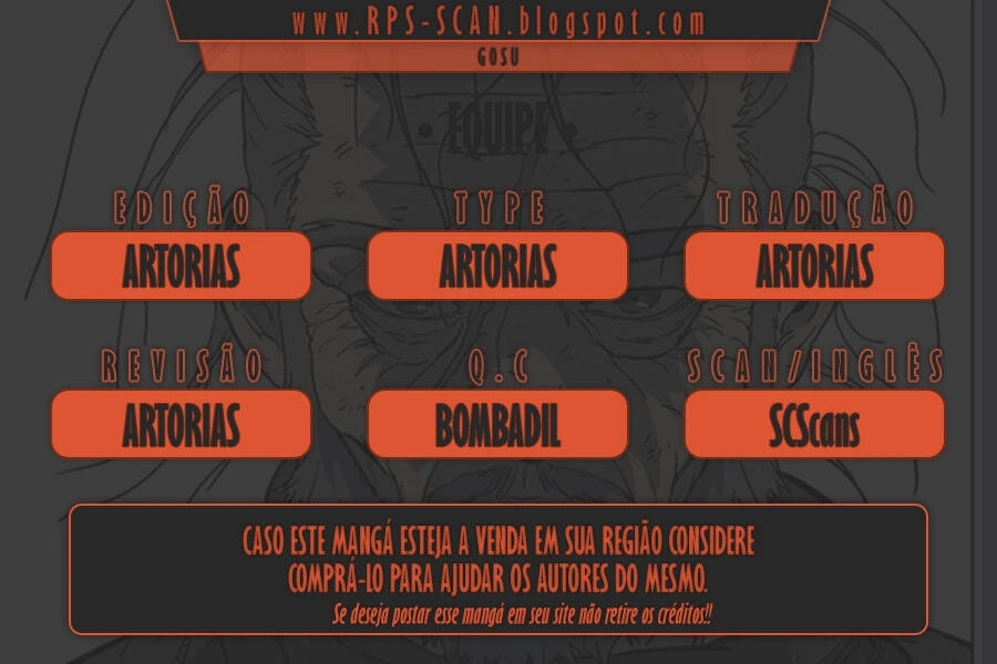Gosu Capítulo 72 Página 1