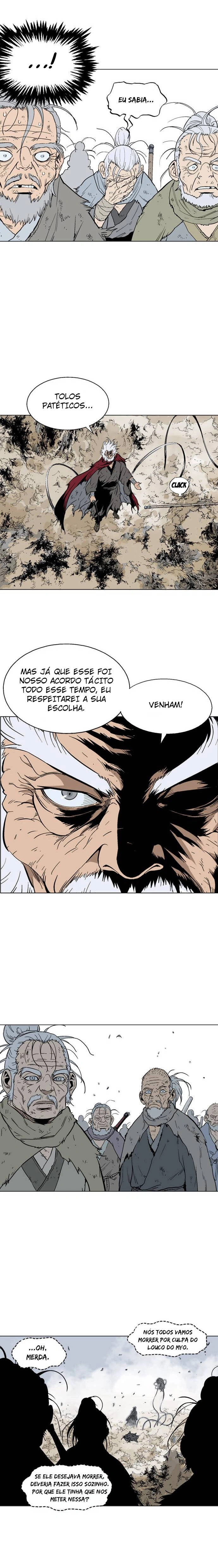 Gosu Capítulo 72 Página 10