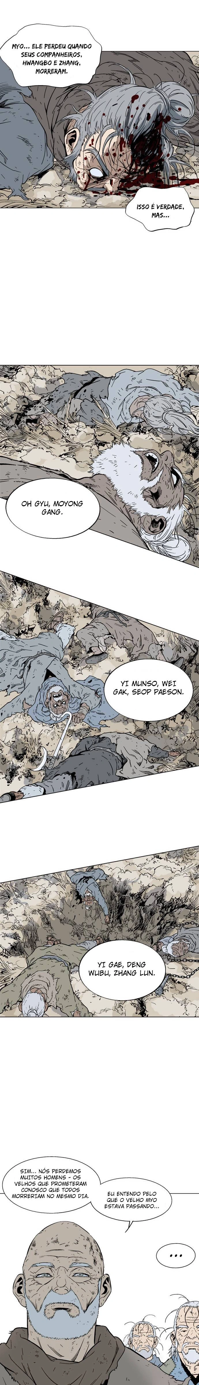Gosu Capítulo 72 Página 11