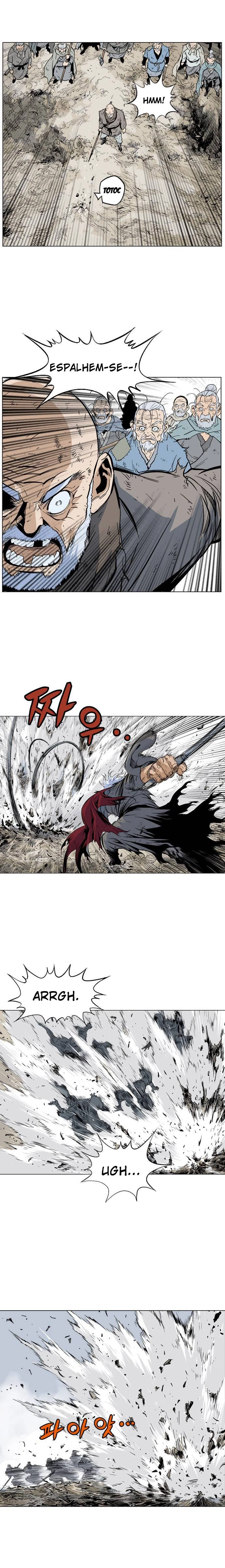 Gosu Capítulo 72 Página 14