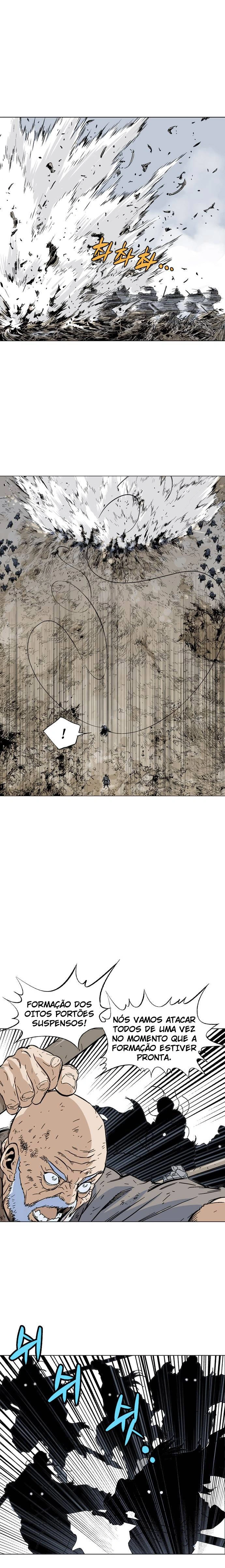 Gosu Capítulo 72 Página 15
