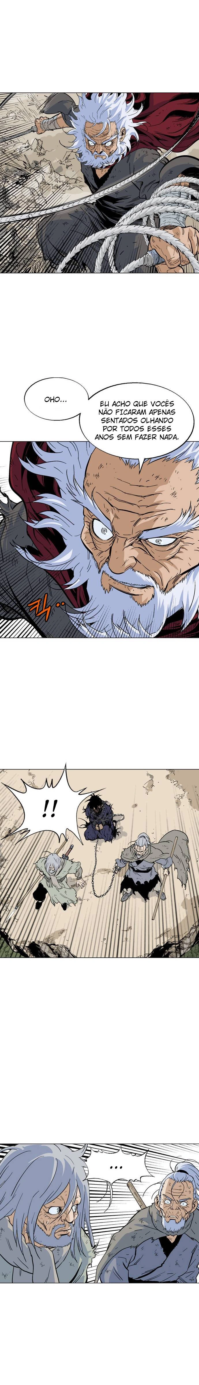 Gosu Capítulo 72 Página 16