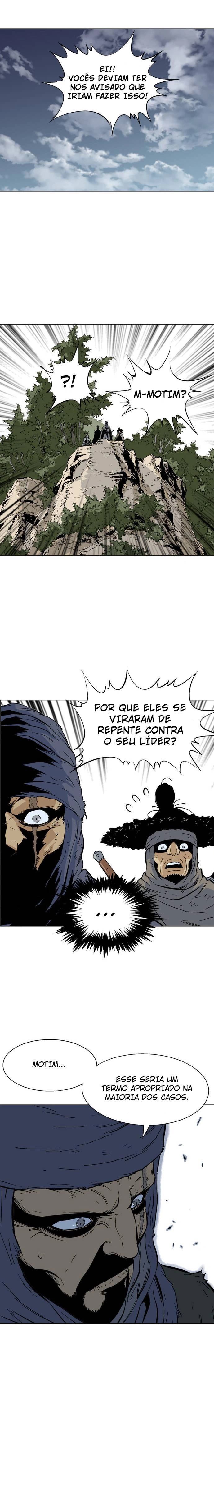 Gosu Capítulo 72 Página 17