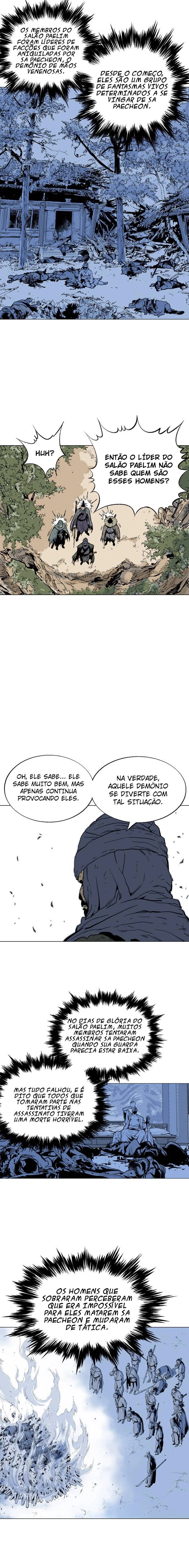 Gosu Capítulo 72 Página 18