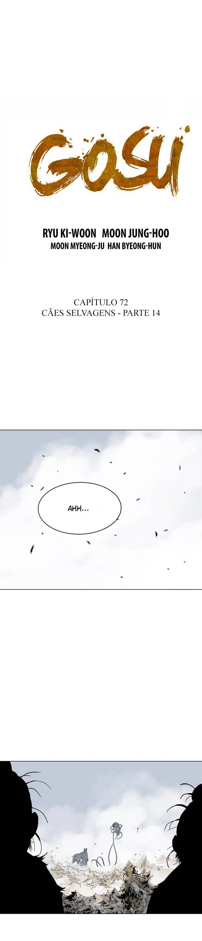 Gosu Capítulo 72 Página 2