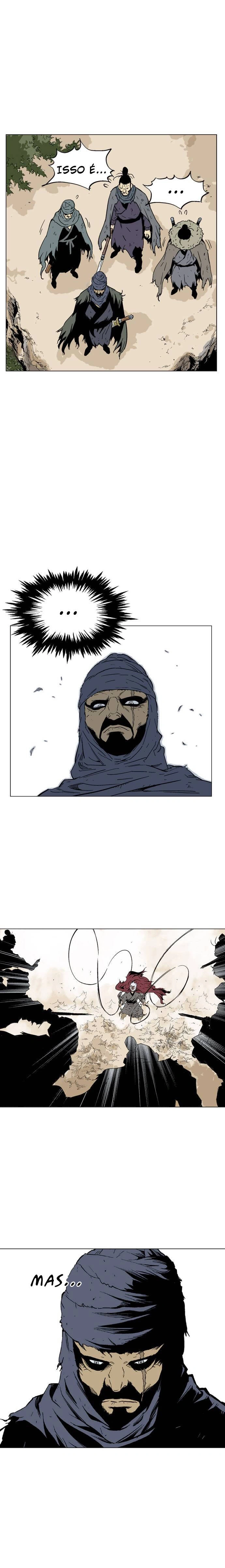 Gosu Capítulo 72 Página 21