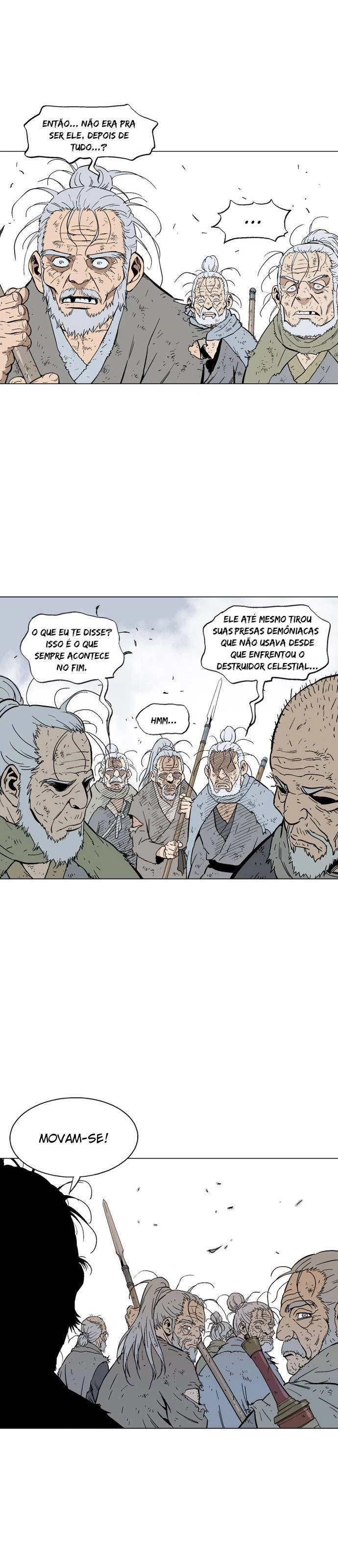 Gosu Capítulo 72 Página 3