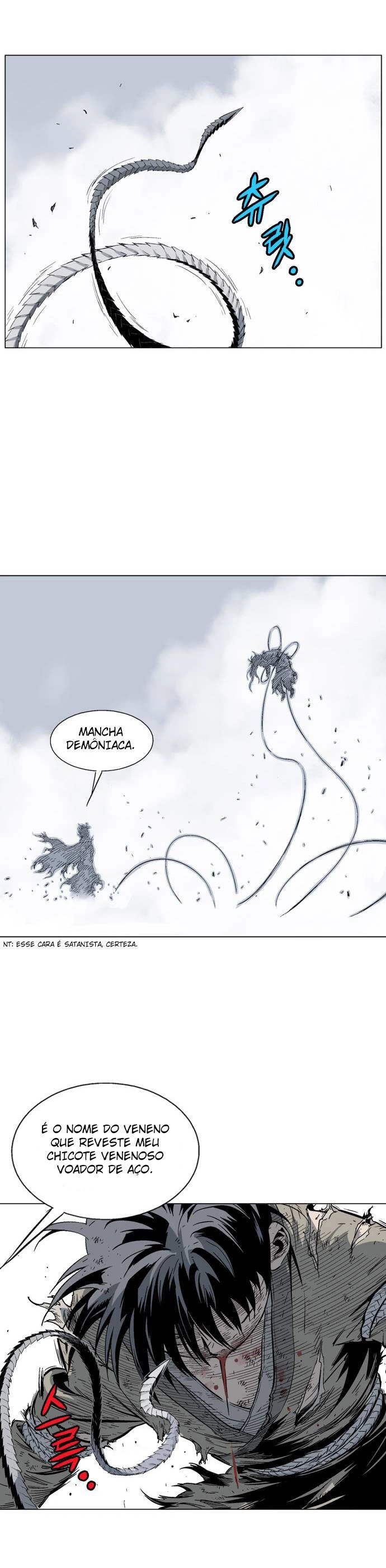 Gosu Capítulo 72 Página 5