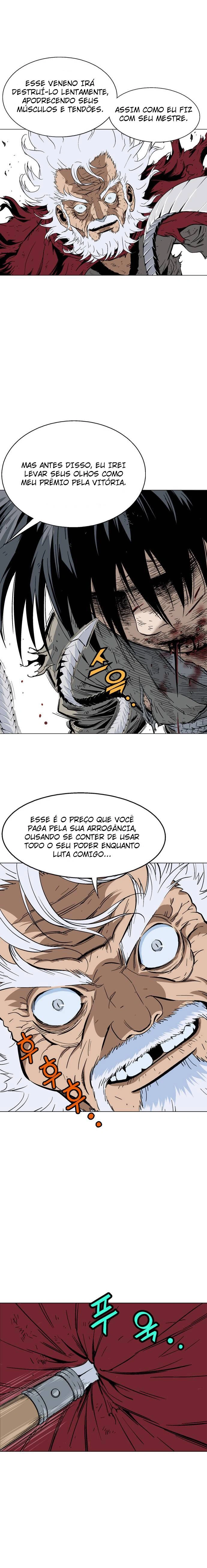 Gosu Capítulo 72 Página 6