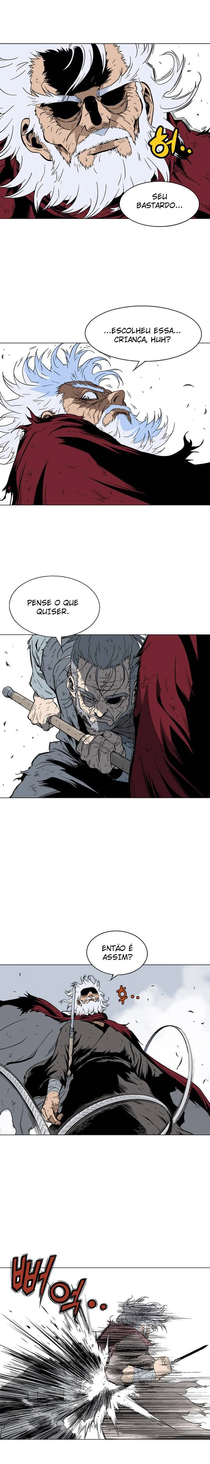 Gosu Capítulo 72 Página 8