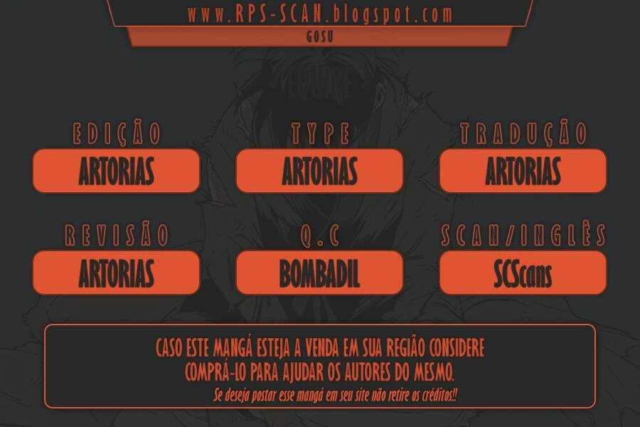 Gosu Capítulo 73 Página 1