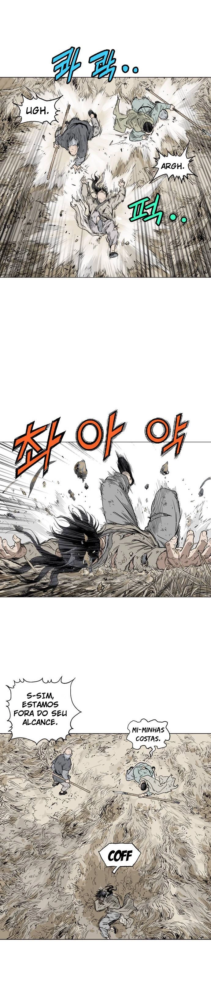 Gosu Capítulo 73 Página 10