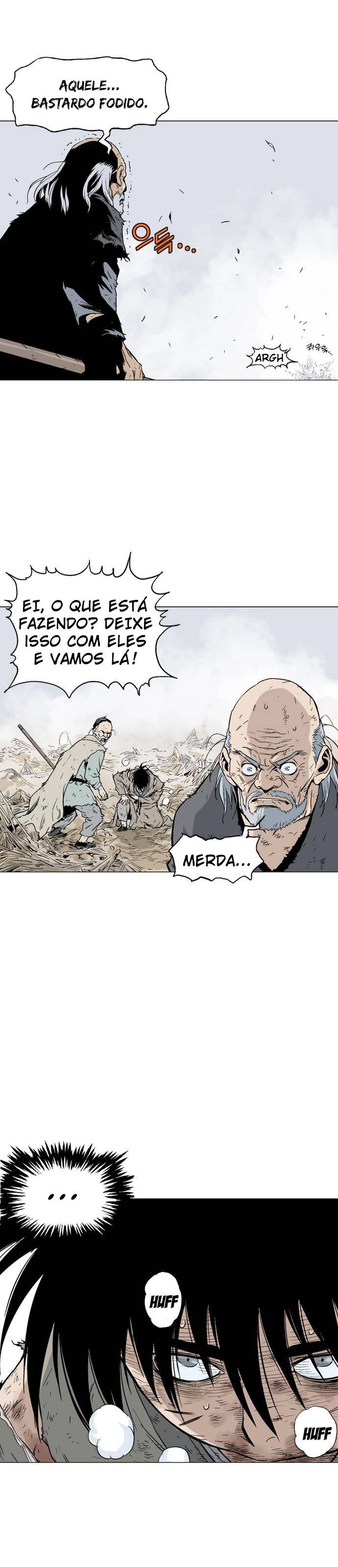 Gosu Capítulo 73 Página 14