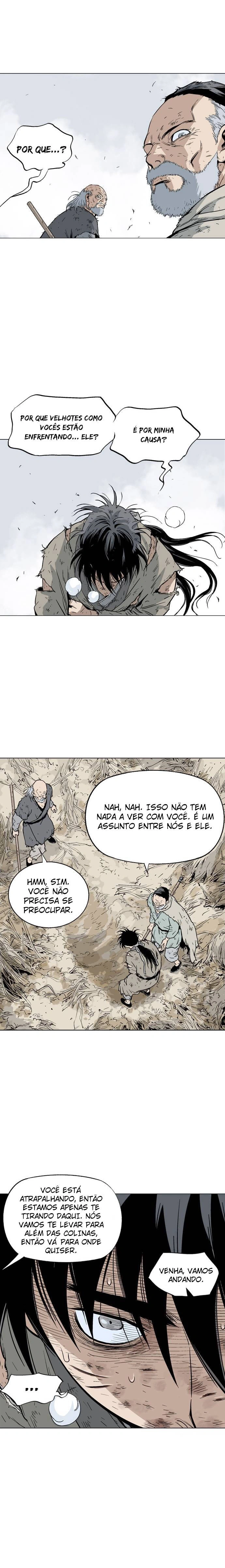 Gosu Capítulo 73 Página 15