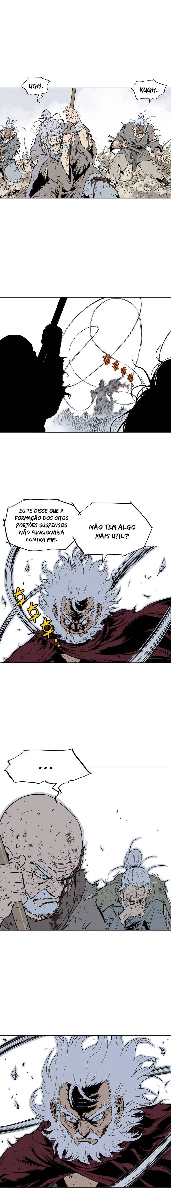 Gosu Capítulo 73 Página 17