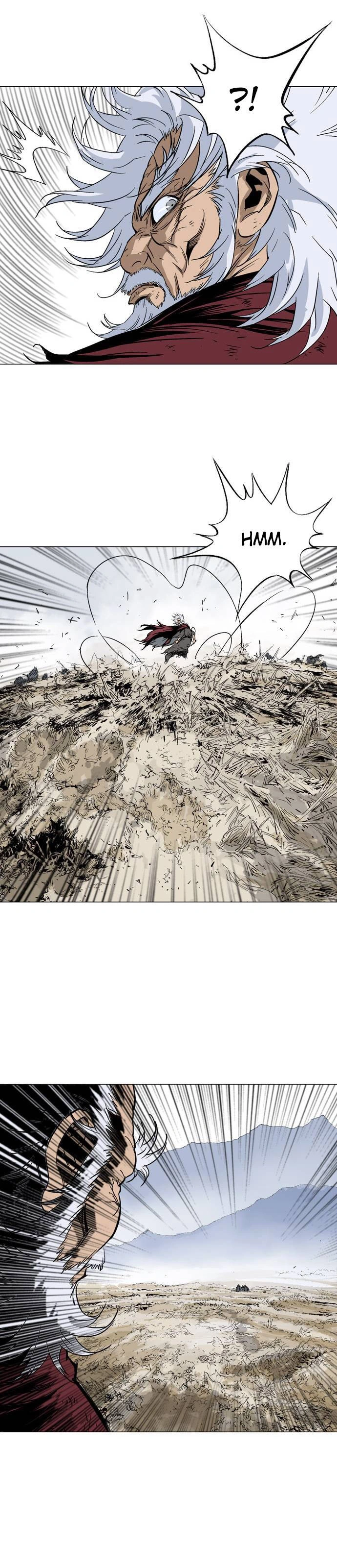 Gosu Capítulo 73 Página 19