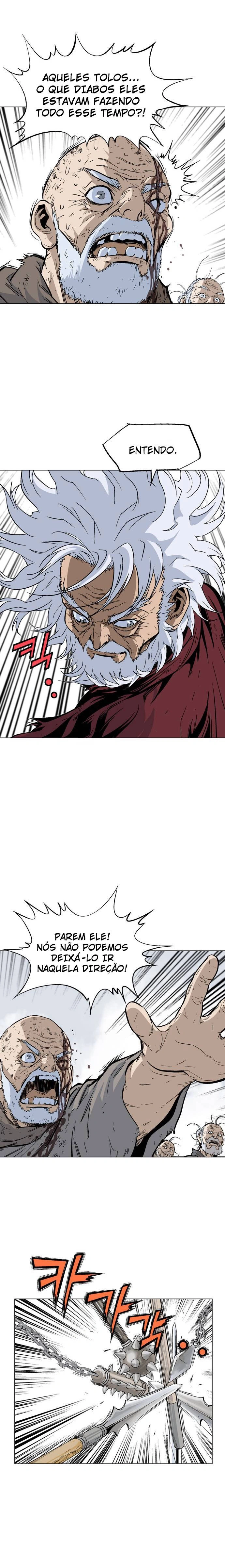 Gosu Capítulo 73 Página 20