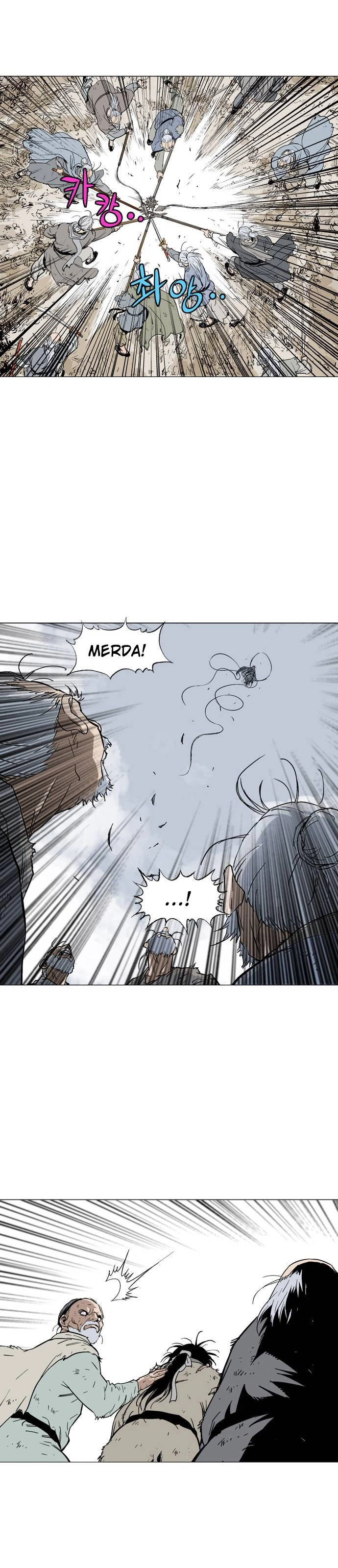 Gosu Capítulo 73 Página 21