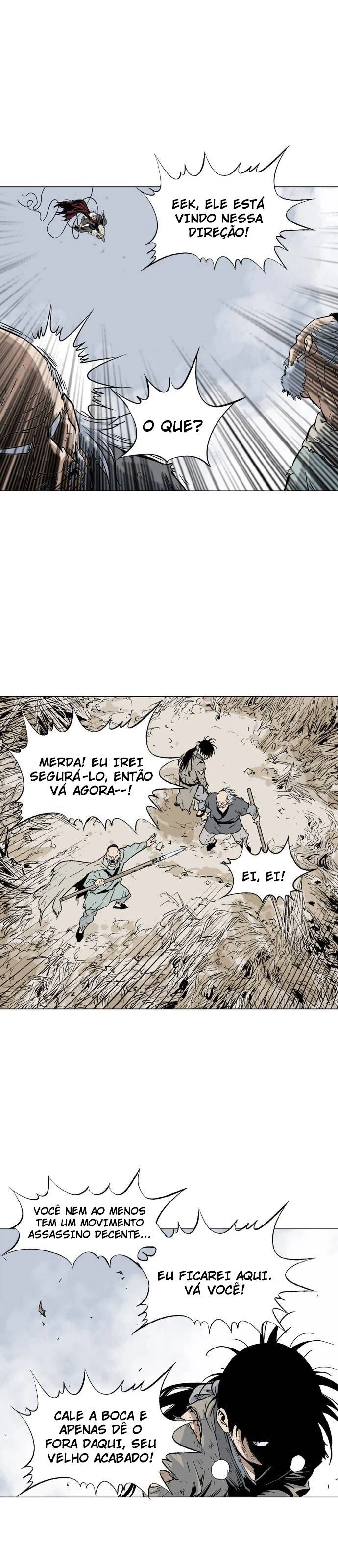 Gosu Capítulo 73 Página 22