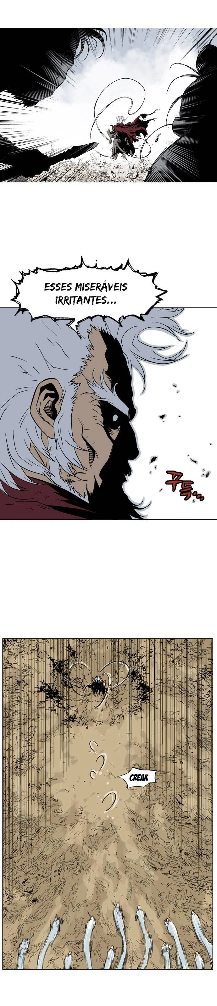 Gosu Capítulo 73 Página 26