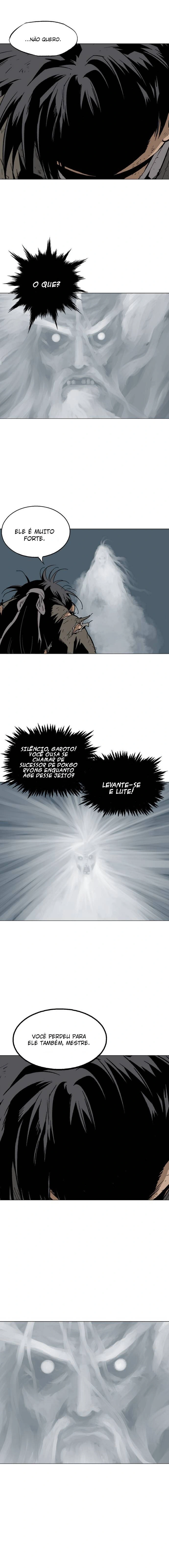 Gosu Capítulo 73 Página 5