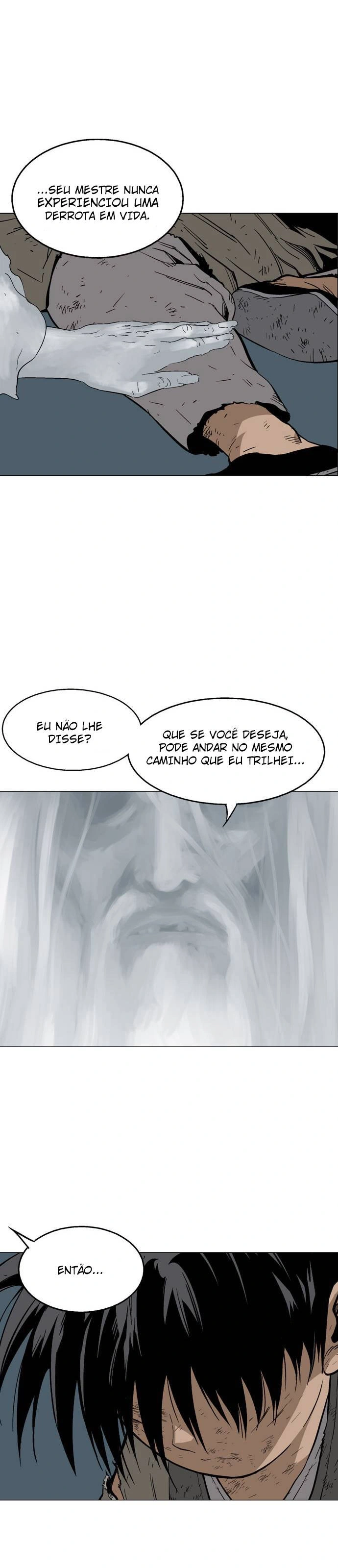 Gosu Capítulo 73 Página 7
