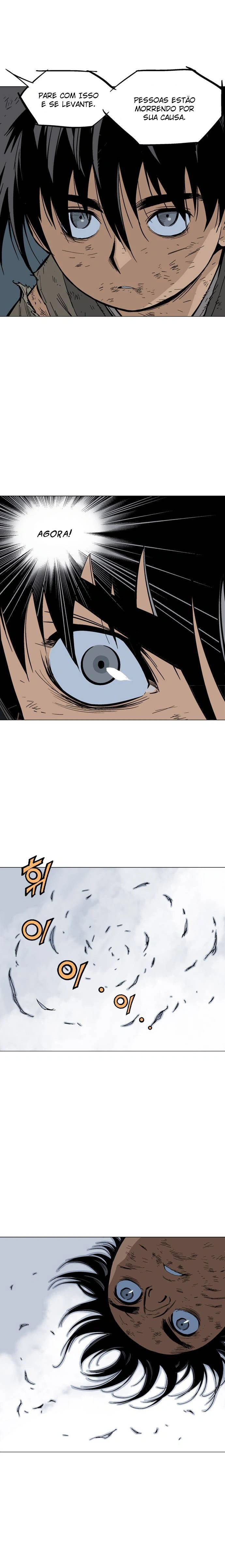 Gosu Capítulo 73 Página 8