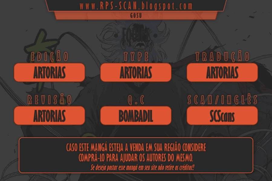 Gosu Capítulo 74 Página 1