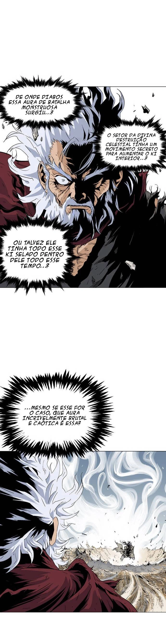 Gosu Capítulo 74 Página 18