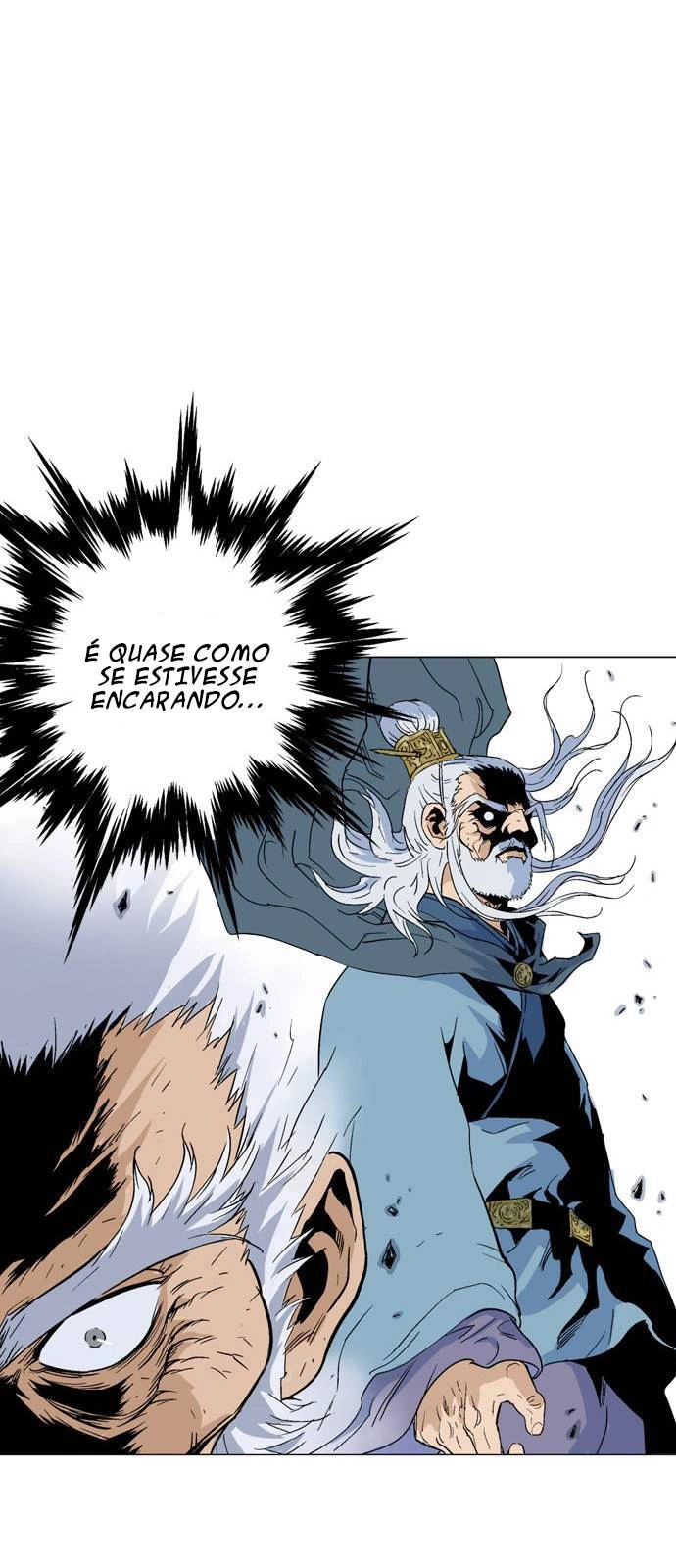 Gosu Capítulo 74 Página 19