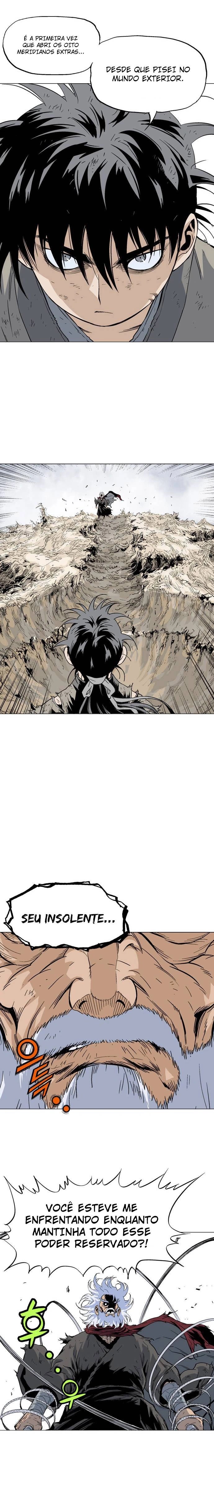 Gosu Capítulo 74 Página 21
