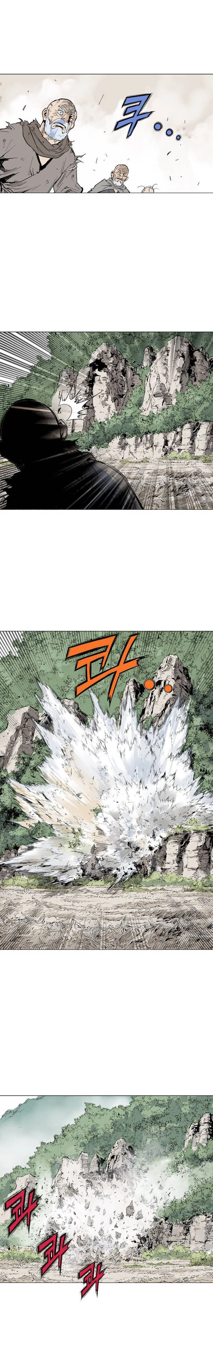 Gosu Capítulo 74 Página 23