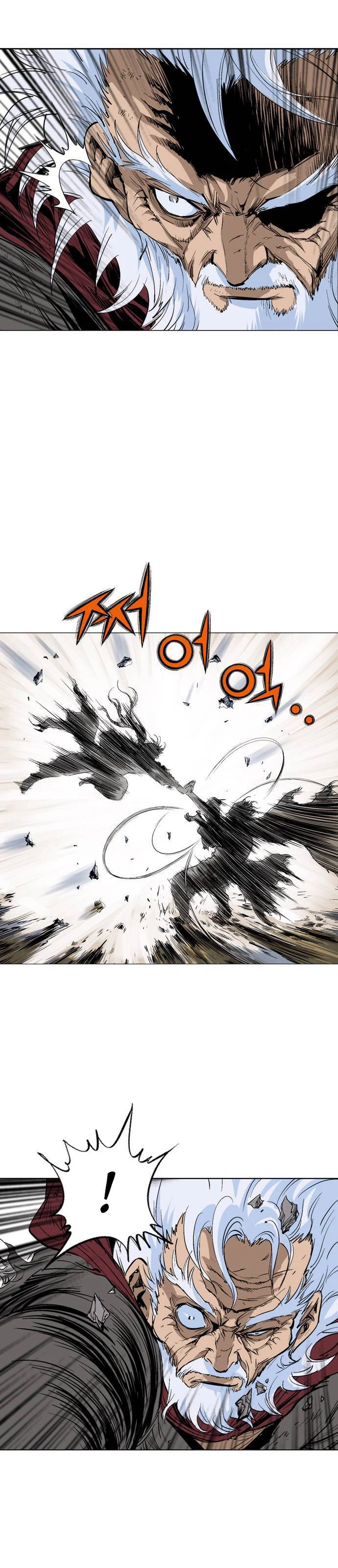 Gosu Capítulo 74 Página 27