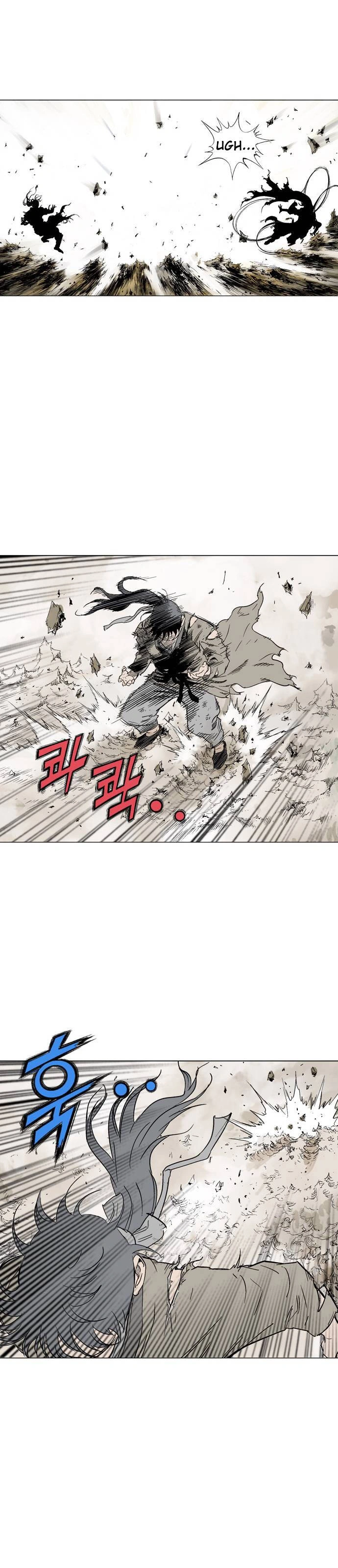 Gosu Capítulo 74 Página 28