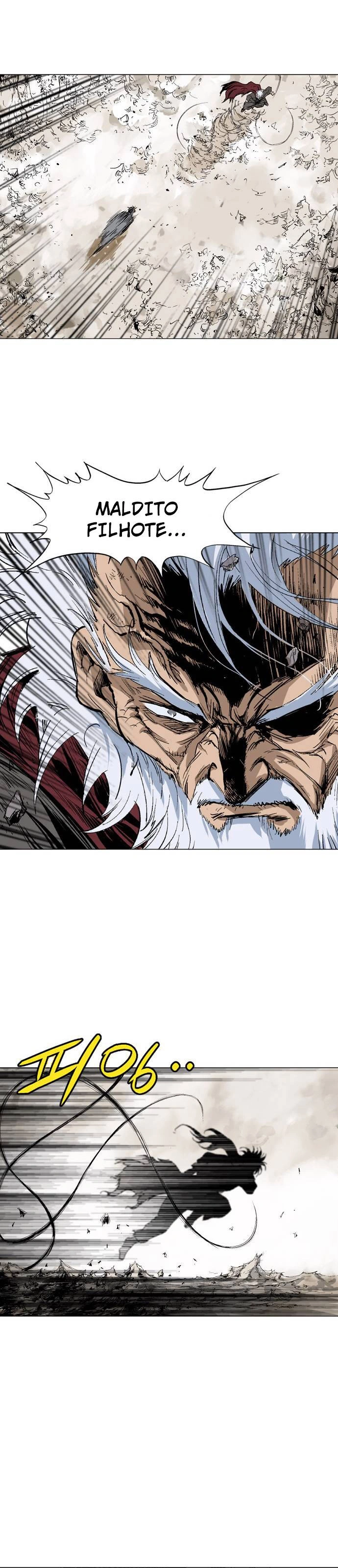 Gosu Capítulo 74 Página 29