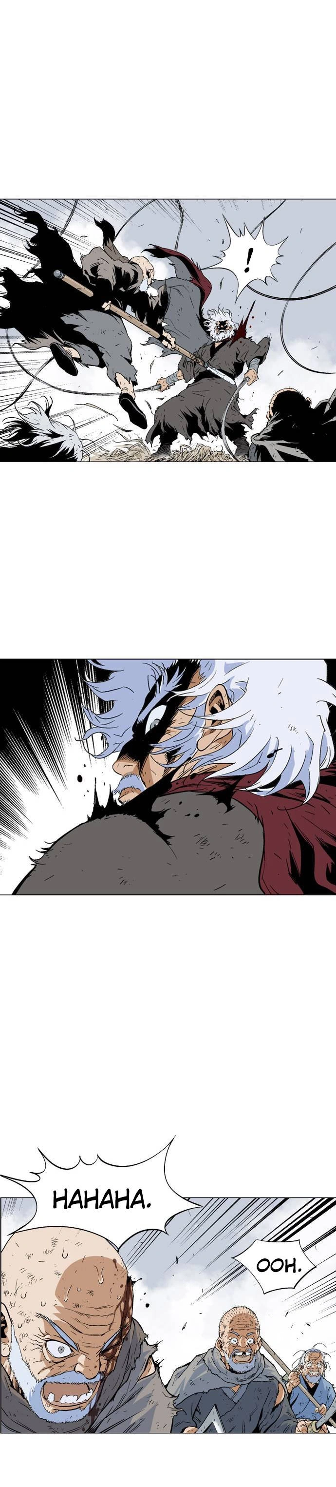 Gosu Capítulo 74 Página 3