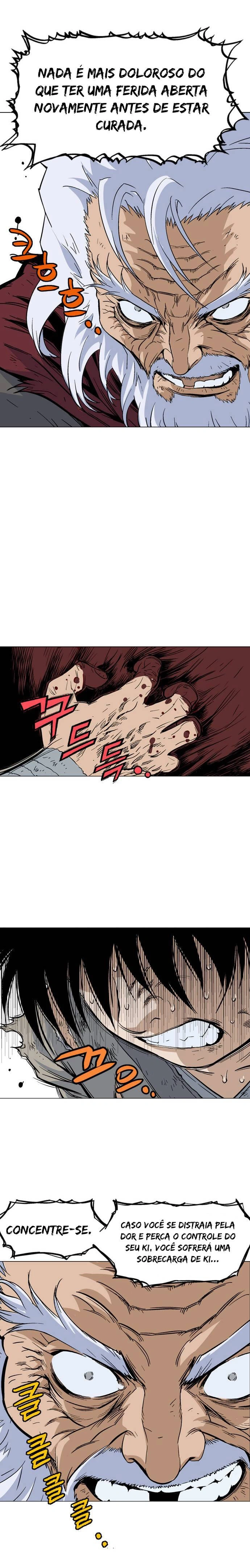Gosu Capítulo 74 Página 32