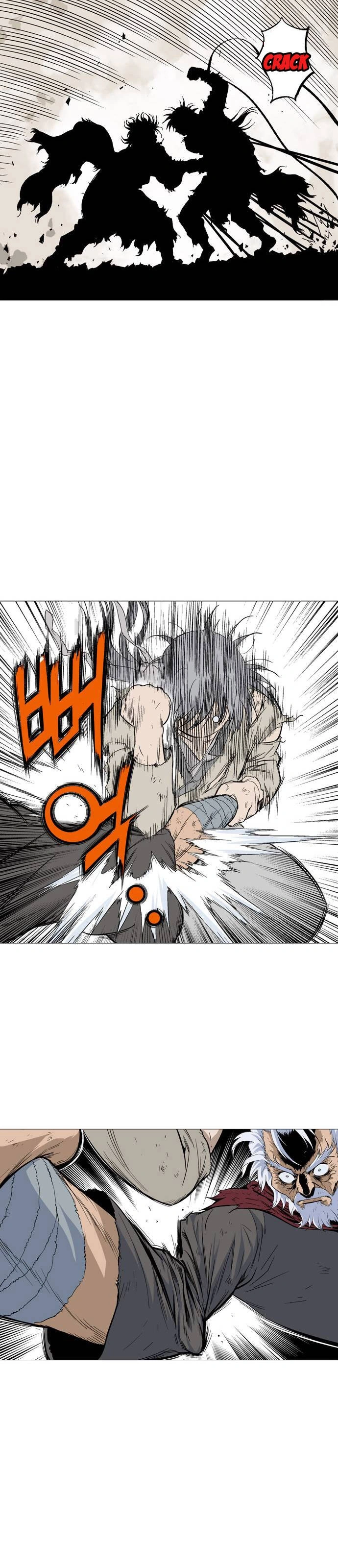 Gosu Capítulo 74 Página 34